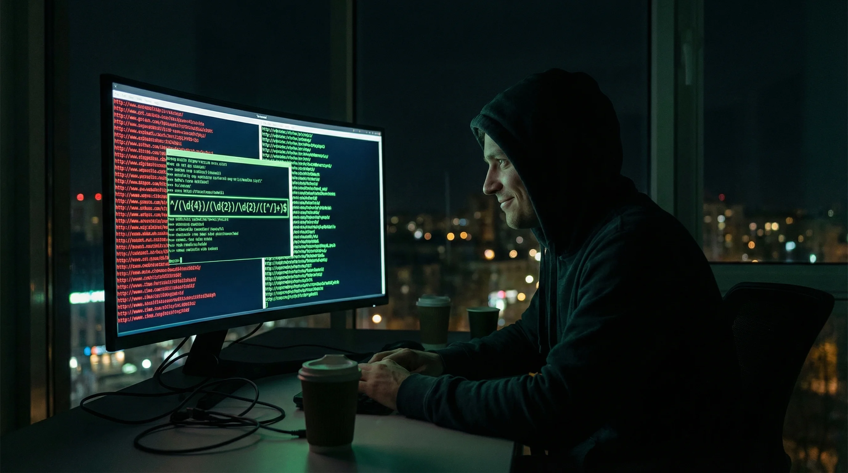 Regex-редиректы: одно правило вместо тысячи