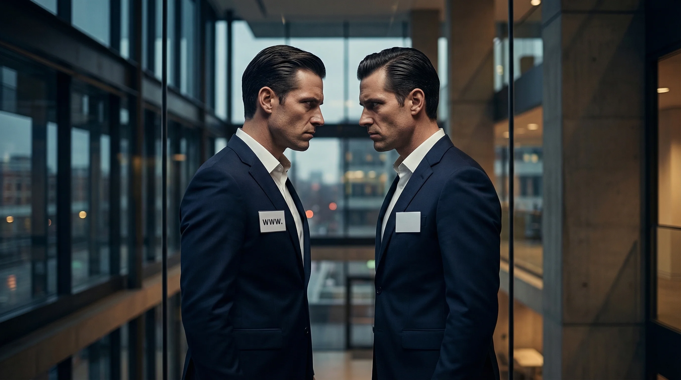 WWW или без WWW — технический разбор