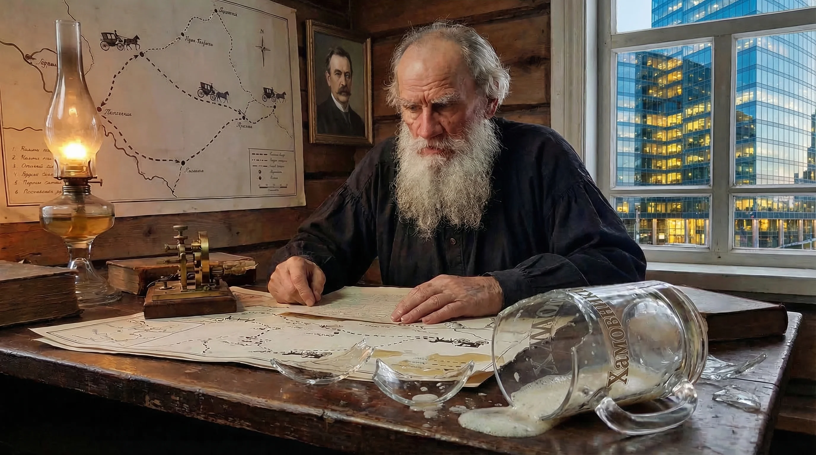 Переезд домена в Яндексе: склейка зеркал