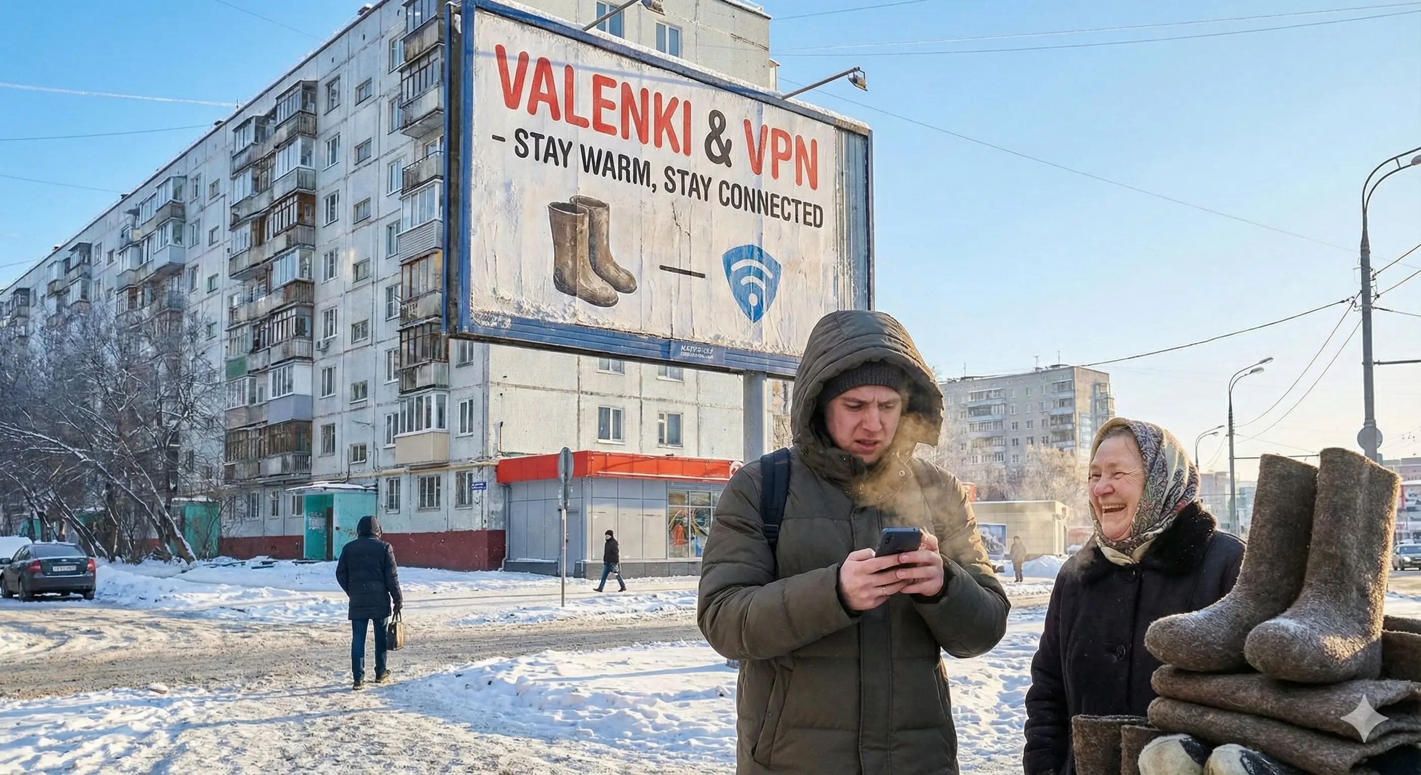 Ссылки для офлайн-рекламы