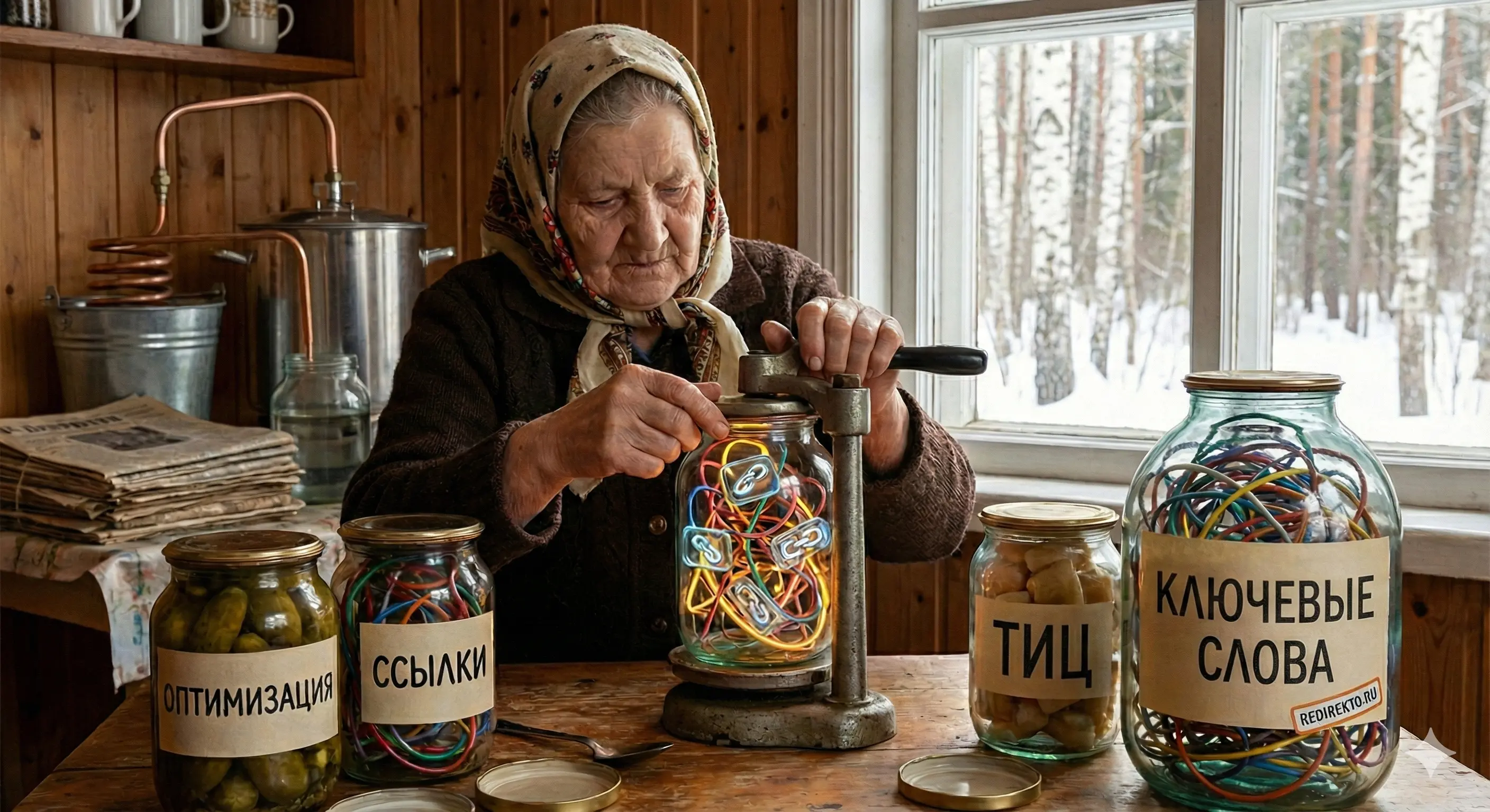 Сохранение SEO при переезде на новый домен