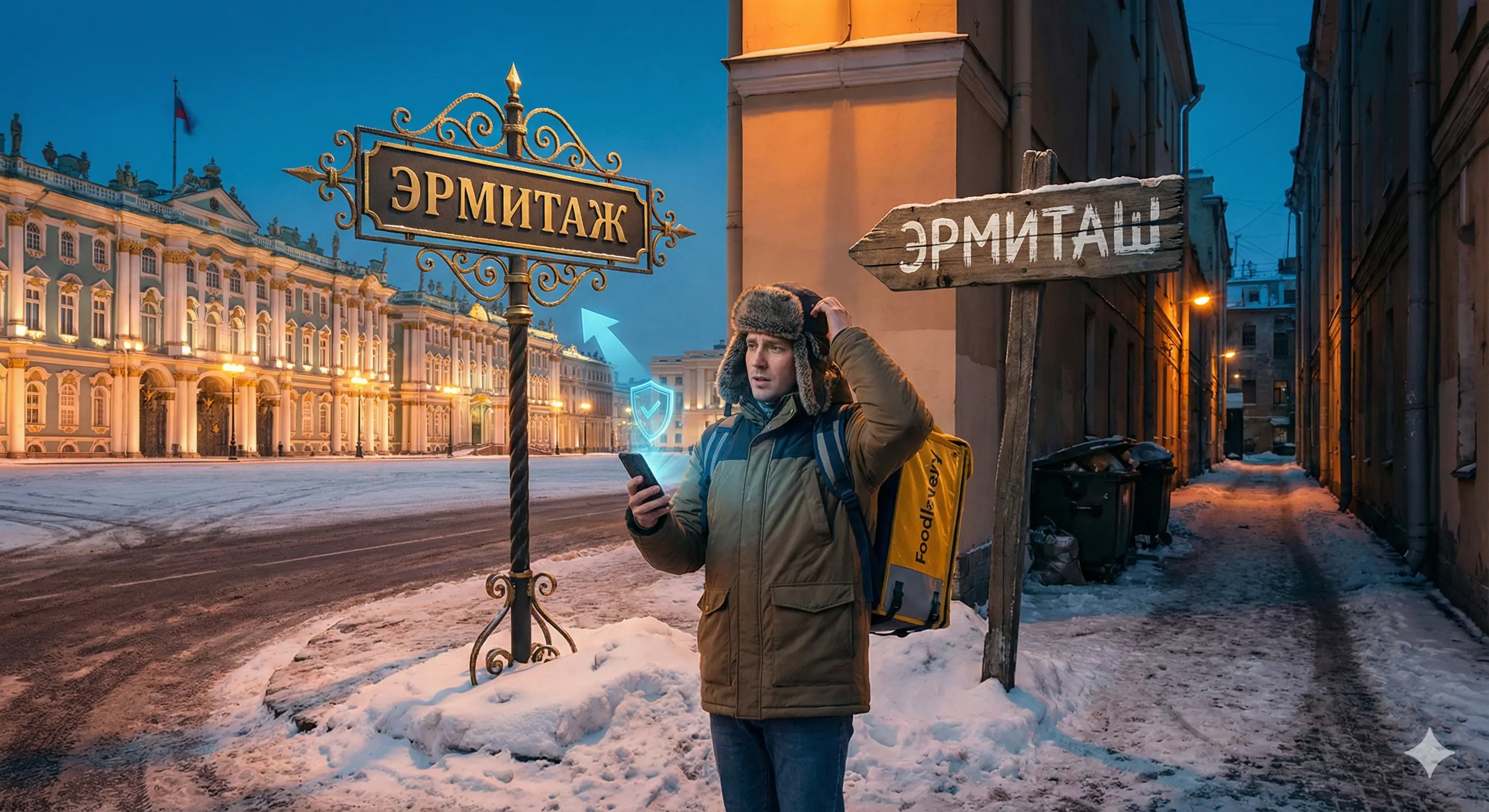 Защита бренда: домены с опечатками